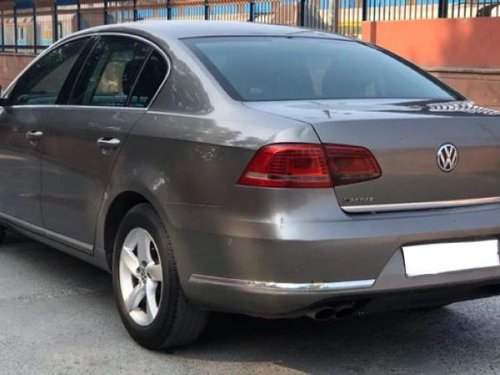 2011 Volkswagen Passat 2.0 TDI AT Highline in New Delhi