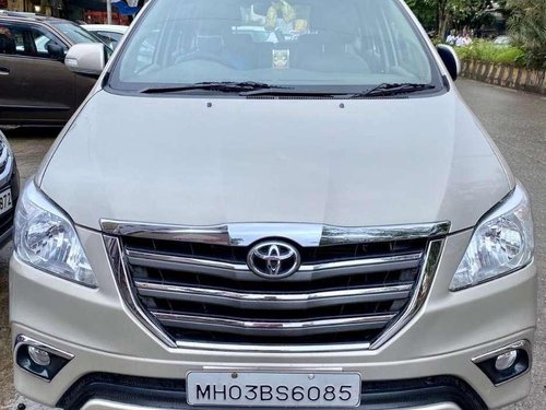 Used 2014 Toyota Innova MT for sale in Kalyan 