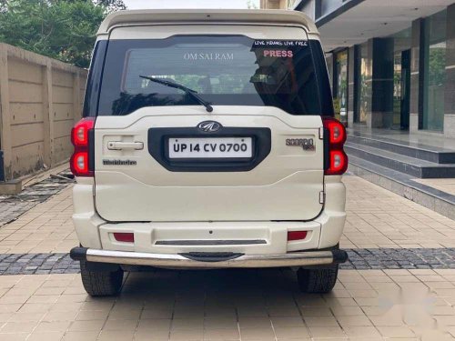 Used Mahindra Scorpio S6 Plus, 2016 MT for sale in Ghaziabad 