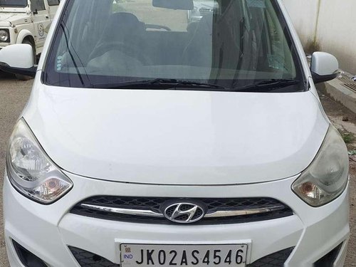 Used Hyundai i10 Sportz 1.2 2011 MT in Jammu