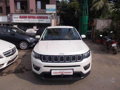 Used Jeep Compass 2.0 Longitude 2017 AT for sale in Mumbai