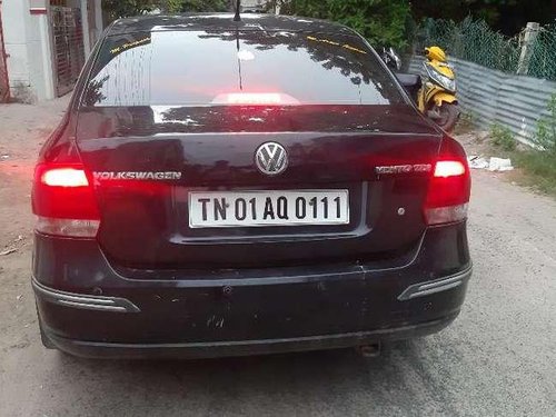 Used 2010 Volkswagen Vento MT for sale in Chennai 