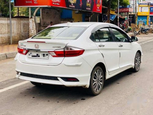 Honda City ZX VTEC 2017 AT for sale in Hyderabad 