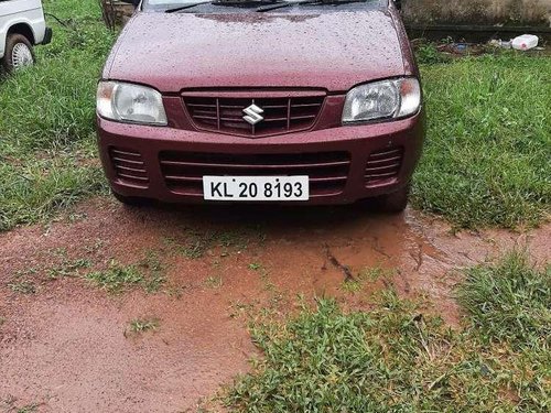 Used 2008 Maruti Suzuki Alto MT for sale in Thiruvananthapuram