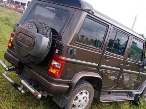 Used Mahindra Bolero ZLX 2017 MT for sale in Erode 