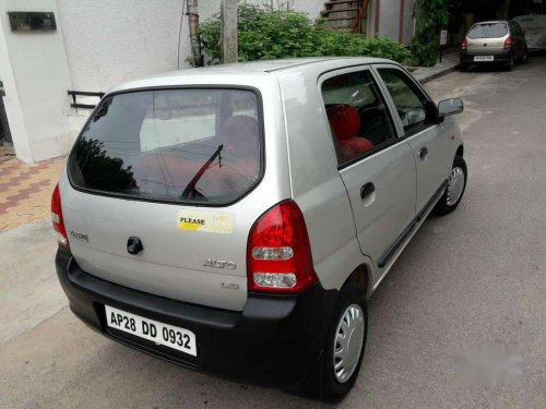 Maruti Suzuki Alto LXi BS-III, 2009, MT in Hyderabad 