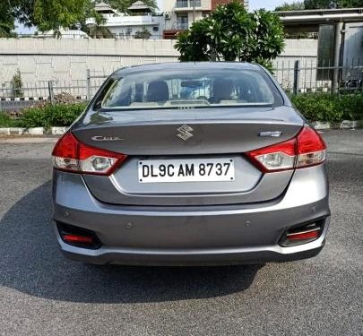 Used Maruti Suzuki Ciaz 2017 MT for sale in New Delhi