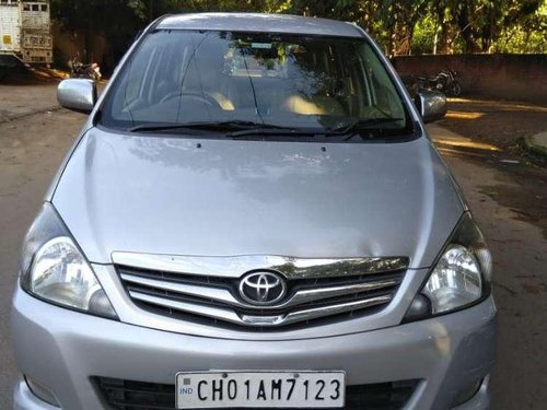 Toyota Innova 2.5 V 7 STR, 2012, MT in Chandigarh 