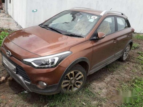 Hyundai i20 Active 1.4 S, 2017, MT for sale in Hyderabad 