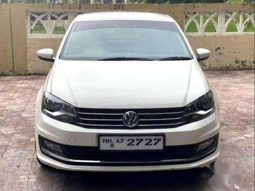 Volkswagen Vento 2015 MT for sale in Thane 