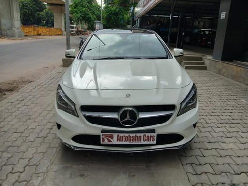 Used 2018 Mercedes Benz CLA AT for sale in Bangalore 