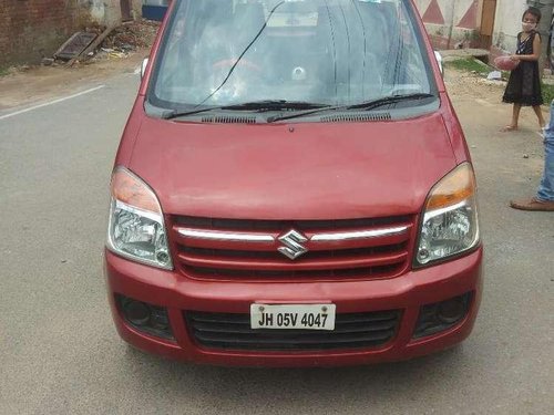 Used 2008 Maruti Suzuki Wagon R LXI MT in Ranchi 