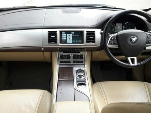 Used 2015 Jaguar XF 3.0 Litre S Premium Luxury AT in New Delhi