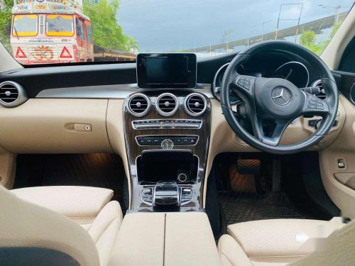 Used Mercedes Benz C-Class 2017 AT for sale in Mumbai