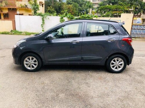 Hyundai Grand i10 AT Asta 2015 AT in Bangalore