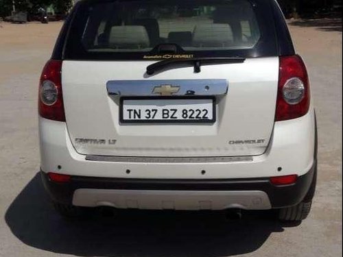 Used Chevrolet Captiva 2012 AT for sale in Coimbatore 