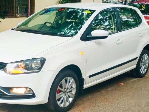 Used Volkswagen Polo 2014 MT for sale in Chennai 