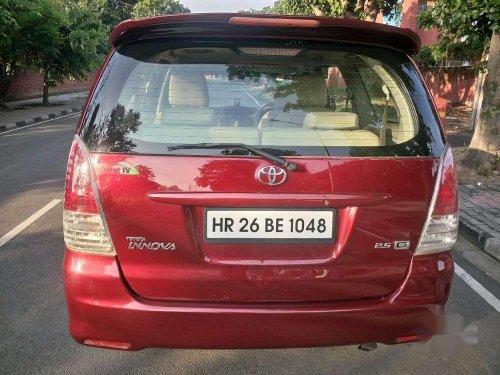 Used 2010 Toyota Innova MT for sale in Chandigarh 