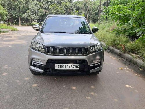 Used 2018 Maruti Suzuki Vitara Brezza AT for sale in Chandigarh