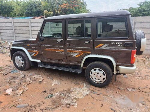 Used 2016 Mahindra Bolero ZLX MT for sale in Cuddalore 