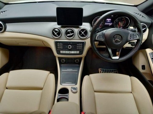 Used 2018 Mercedes Benz CLA AT for sale in Bangalore 