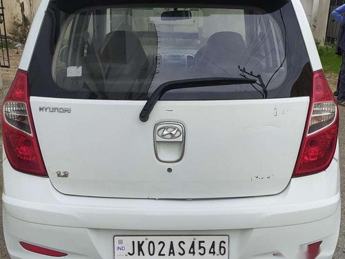 Used Hyundai i10 Sportz 1.2 2011 MT in Jammu