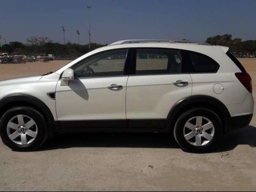 Used Chevrolet Captiva 2012 AT for sale in Coimbatore 