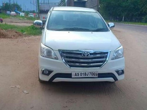 Used Toyota Innova 2014 MT for sale in Guwahati 