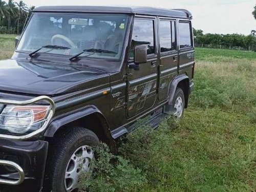 Used Mahindra Bolero ZLX 2017 MT for sale in Erode 