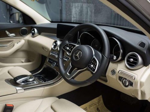 Used Mercedes Benz C-Class 2019 AT for sale in Kolkata