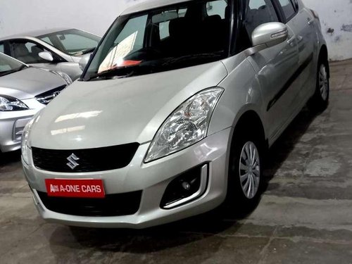 Used 2015 Maruti Suzuki Swift VXI MT for sale in Rajpura