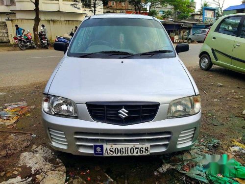 Maruti Suzuki Alto LXi BS-III, 2010, MT for sale in Dibrugarh 