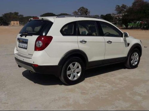 Used Chevrolet Captiva 2012 AT for sale in Coimbatore 