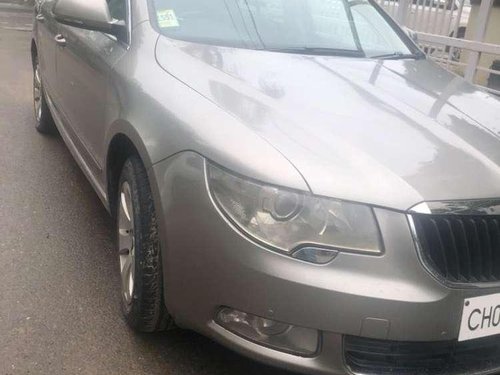 Used 2018 Skoda Superb MT for sale in Chandigarh 