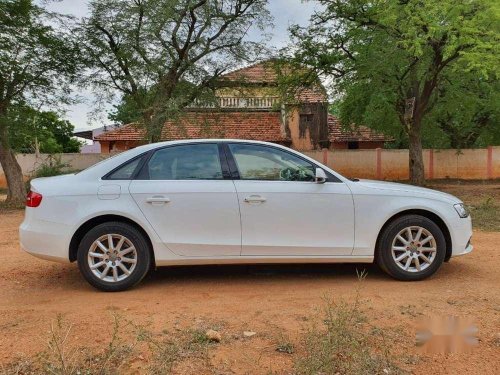 Used 2016 Audi A4 2.0 TDI AT for sale in Madurai 