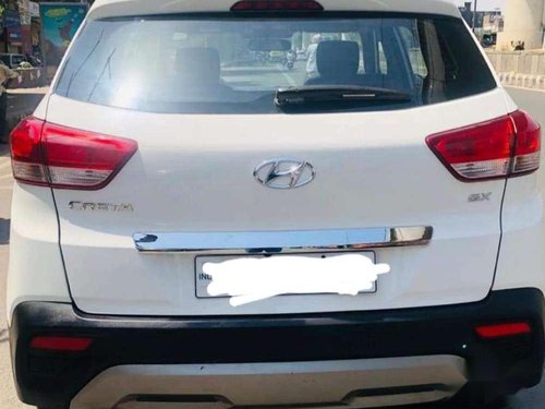 Hyundai Creta 1.6 SX 2018 AT for sale in Edapal 