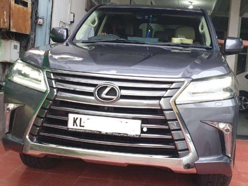Used 2017 Lexus LX AT for sale in Edapal 