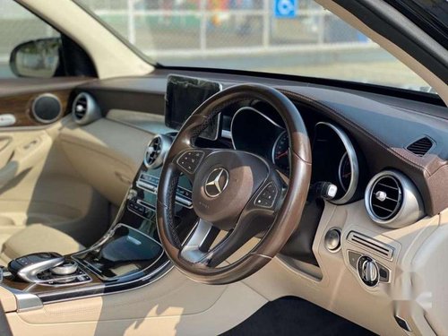 Used 2017 Mercedes Benz GLC AT for sale in Edapal 