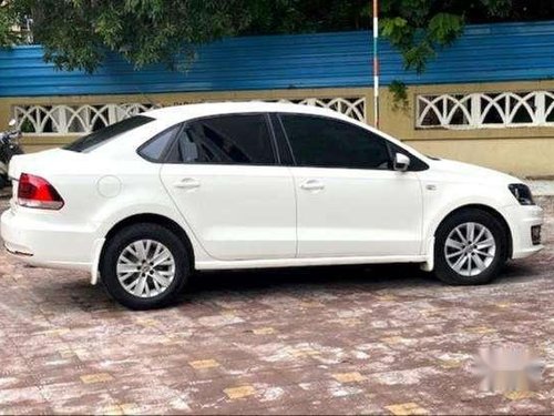 Volkswagen Vento 2015 MT for sale in Thane 