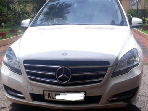 Used Mercedes Benz R Class 2012 AT for sale in Edapal 