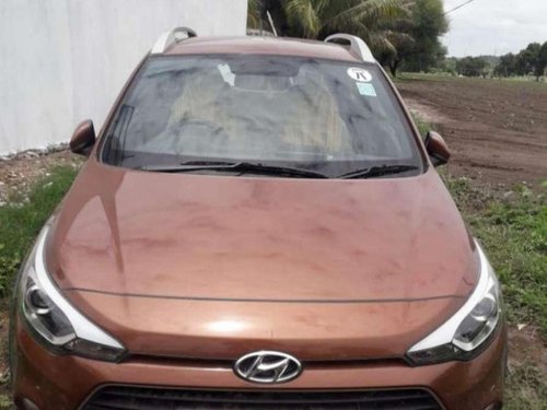 Hyundai i20 Active 1.4 S, 2017, MT for sale in Hyderabad 