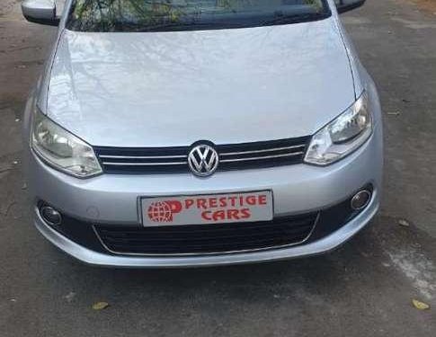 Used Volkswagen Vento 2012 MT for sale in Mysore 