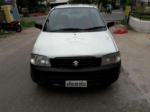 Maruti Suzuki Alto LXi BS-III, 2009, MT in Hyderabad 