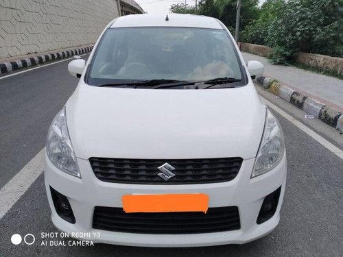 Used Maruti Suzuki Ertiga LXI 2015 MT for sale in New Delhi