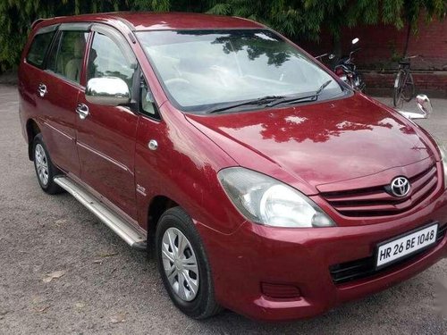 Used 2010 Toyota Innova MT for sale in Chandigarh 