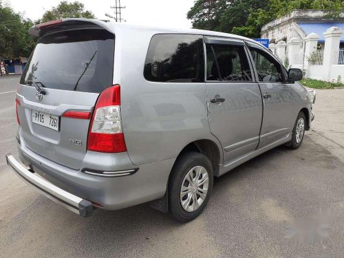 Used 2016 Toyota Innova 2.5 E MT for sale in Pondicherry 