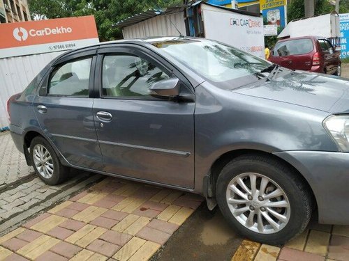 Used 2014 Toyota Etios Cross MT for sale in Pune 