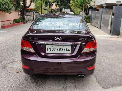 Used Hyundai Fluidic Verna 2013 MT for sale in Chennai 