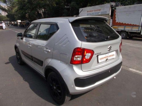 Used Maruti Suzuki Ignis 2017 MT for sale in Mumbai