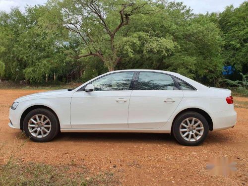 Used 2016 Audi A4 2.0 TDI AT for sale in Madurai 